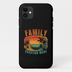 FAMILY VACATION MODE Case-Mate iPhone CASE
