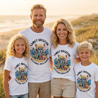Family Vacation Outer Banks North Carolina Group