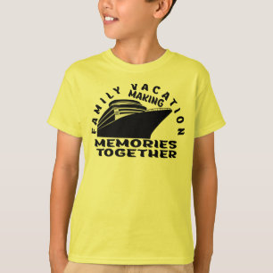 FAMILY VACATION. T-Shirt