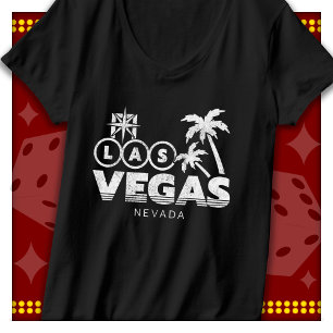 Family Vacation Trip Souvenir Las Vegas Vacation T-Shirt