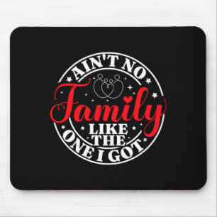 Family vibes family reunion 2026 performance mouse pad