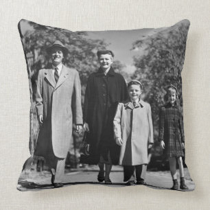 Family Walking Cushion