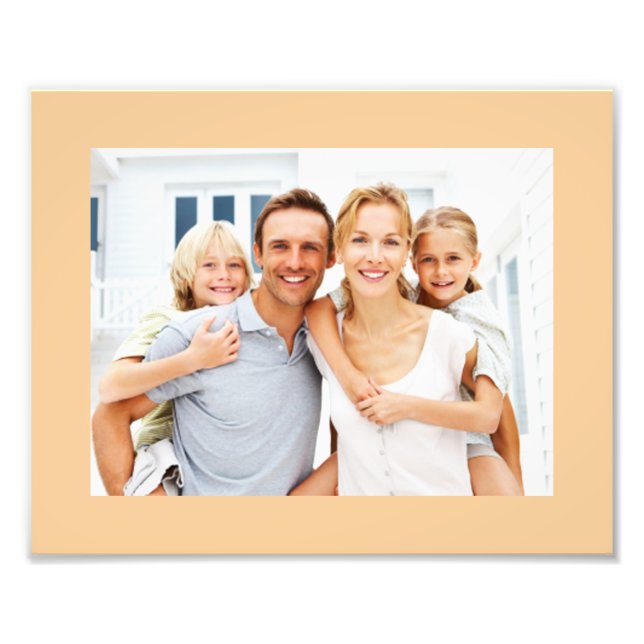 Family wall print. photo print (Front)