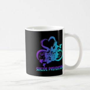 Family Wear Costume Suicide Prevention Awareness  Coffee Mug