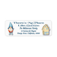 Family Whimsical Gnome Hygee Home Funny