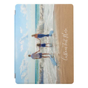 Family - Your Own Design Custom Photo and Text iPad Pro Cover
