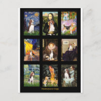 Famous Art Beagle Comp 1