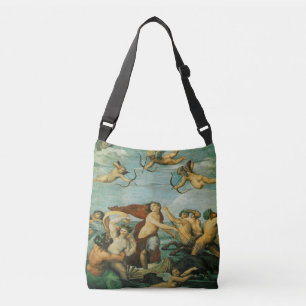 Famous Art Cross Body Bag