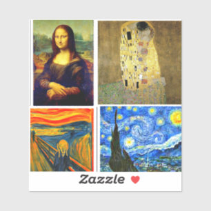 Famous Art Paintings