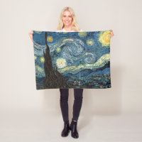 Famous art, Starry Night, Van Gogh