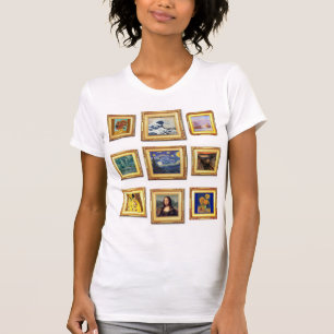 Famous Artwork T-Shirt