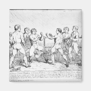 Famous Battle Between R.Humphreys and D. Magnet