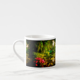 Famous Claude Monet Giverny Pond Lilies Mug Cup