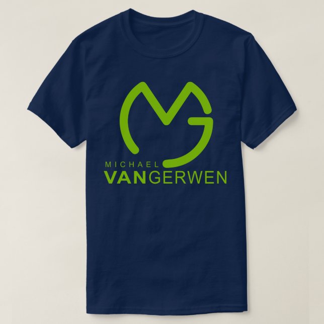 Famous darts player T-Shirt (Design Front)
