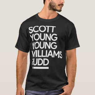 Famous Last Names - Band Edition T-Shirt
