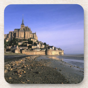 Famous Le Mont St. Michel Island Fortress in Coaster
