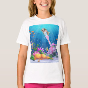 Famous Mermaid T-Shirt