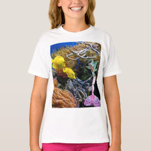 Famous Mermaid T-Shirt