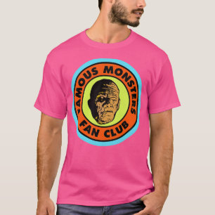 Famous Monsters Fan Club The Mummy T-Shirt