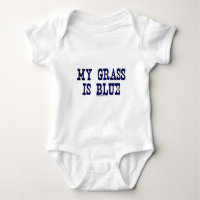 Famous My Grass Is Blue