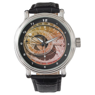 Famous Orloj & Astronomical Clock Prague / Czechia Watch