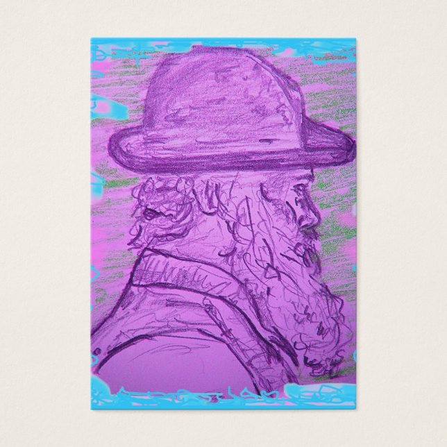 famous painter art (Front)