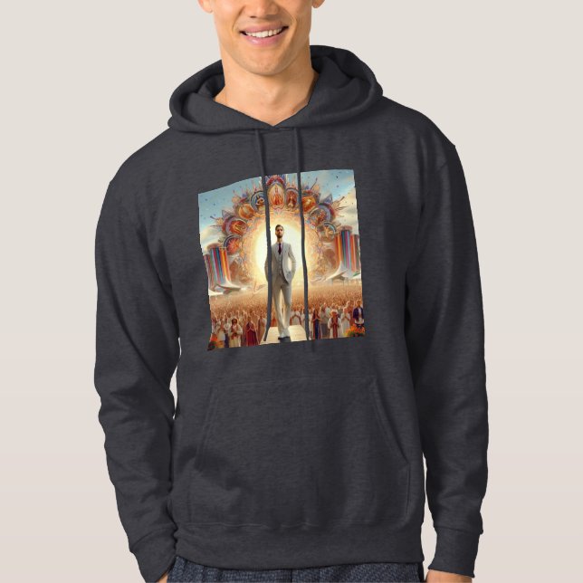 Famous Road Hoodie (Front)