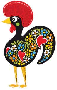 Chicken Symbol Postcards Zazzle Nz