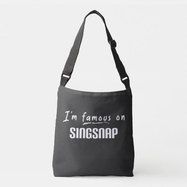 Famous Tote (Front)