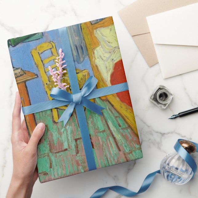 Famous van gogh painting Wrapping Paper (Gifting)