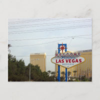 Famous Vegas Sign