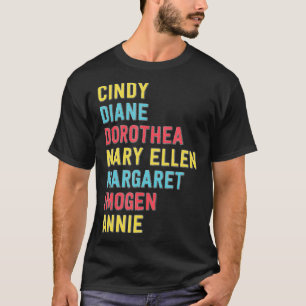 Famous Women in Photography for Photographers and  T-Shirt
