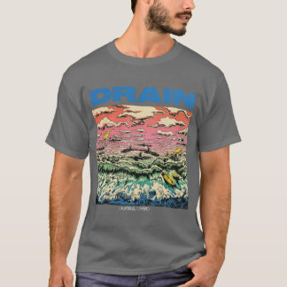 FAN ART DRAIN CALIFORNIA CURSED T-Shirt