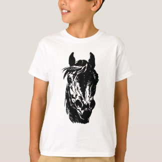 Fan Club Horse Head T-Shirt
