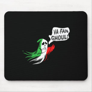 Fan Ghoul For Men Women Italian Funny Halloween Gh Mouse Pad