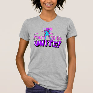 Fan Grls Unite! Women’s T-Shirt