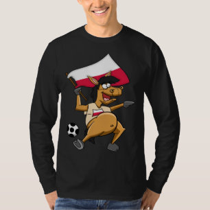 Fan horse Poland T-Shirt