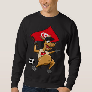 Fan horse Tunisia Sweatshirt