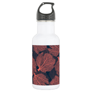 Fan living colral 532 ml water bottle