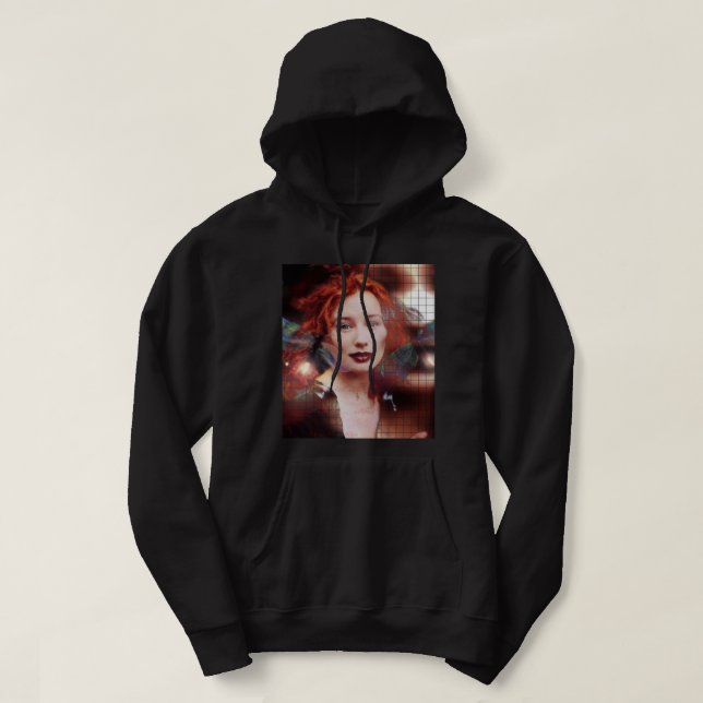 Fan Of The Songwriter  Singer Artist Quote Pianist Hoodie (Design Front)