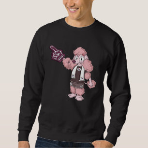 Fan Poodle South Korea Sweatshirt