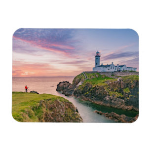 Fanad Head Lighthouse   Donegal, Ireland Magnet