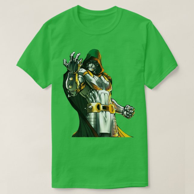 fanart cartoon T-Shirt (Design Front)