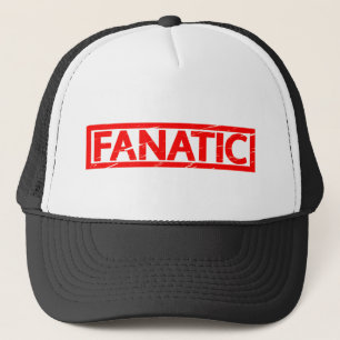 Fanatic Stamp Trucker Hat