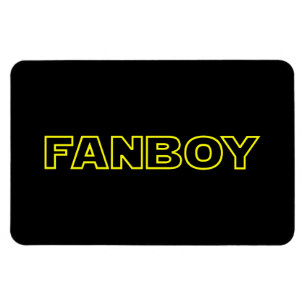 FANBOY MAGNET