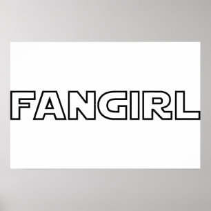 FANBOY POSTER