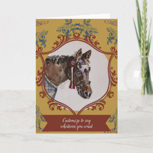 "Fanc" Jamie Thank You Card