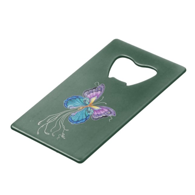 Fanciful Butterfly (Front Angled)