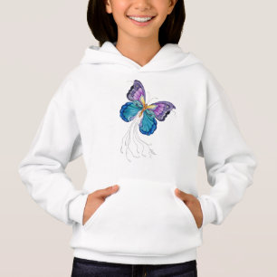 Fanciful Butterfly