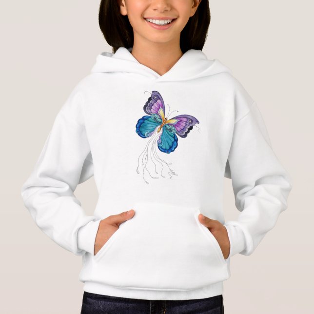 Fanciful Butterfly (Front)